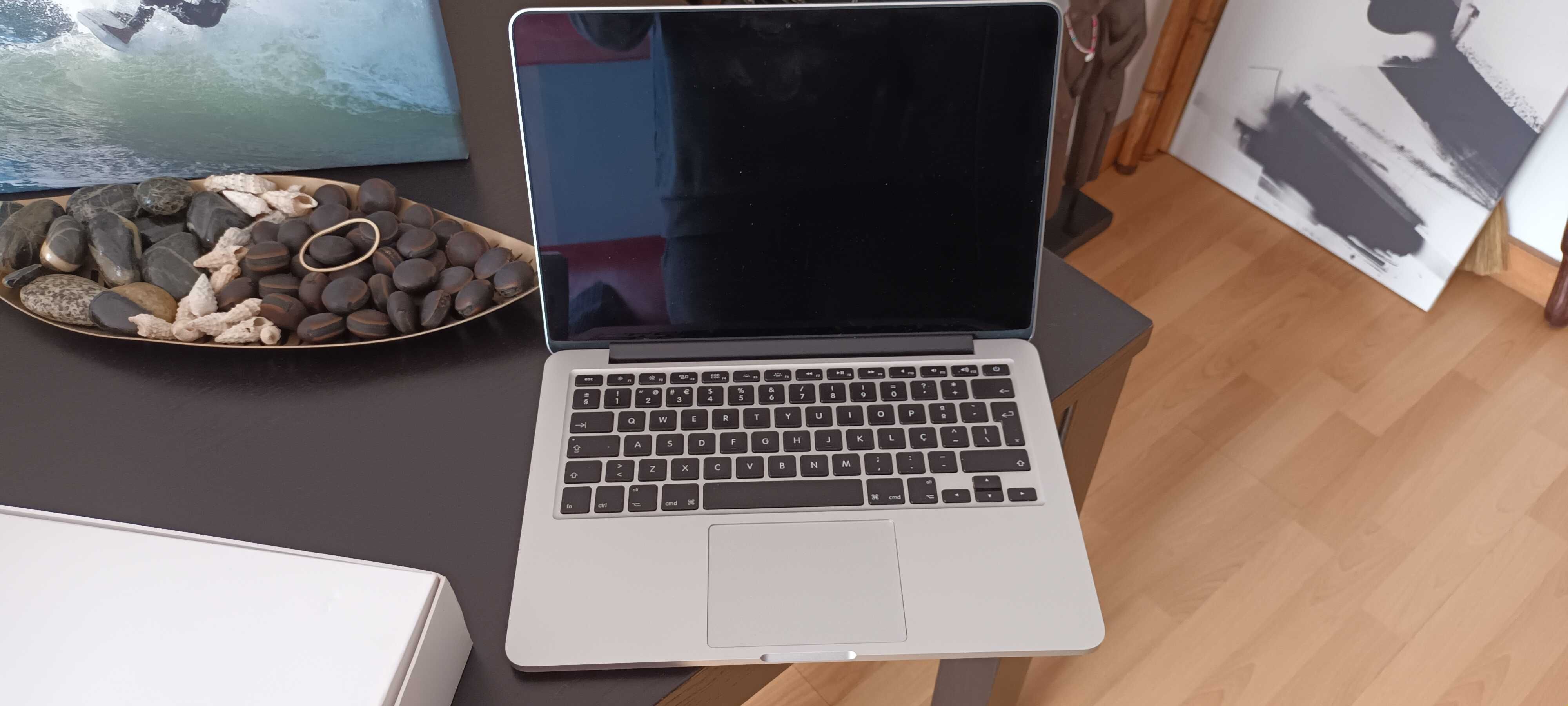 Mac Book Pro Retina