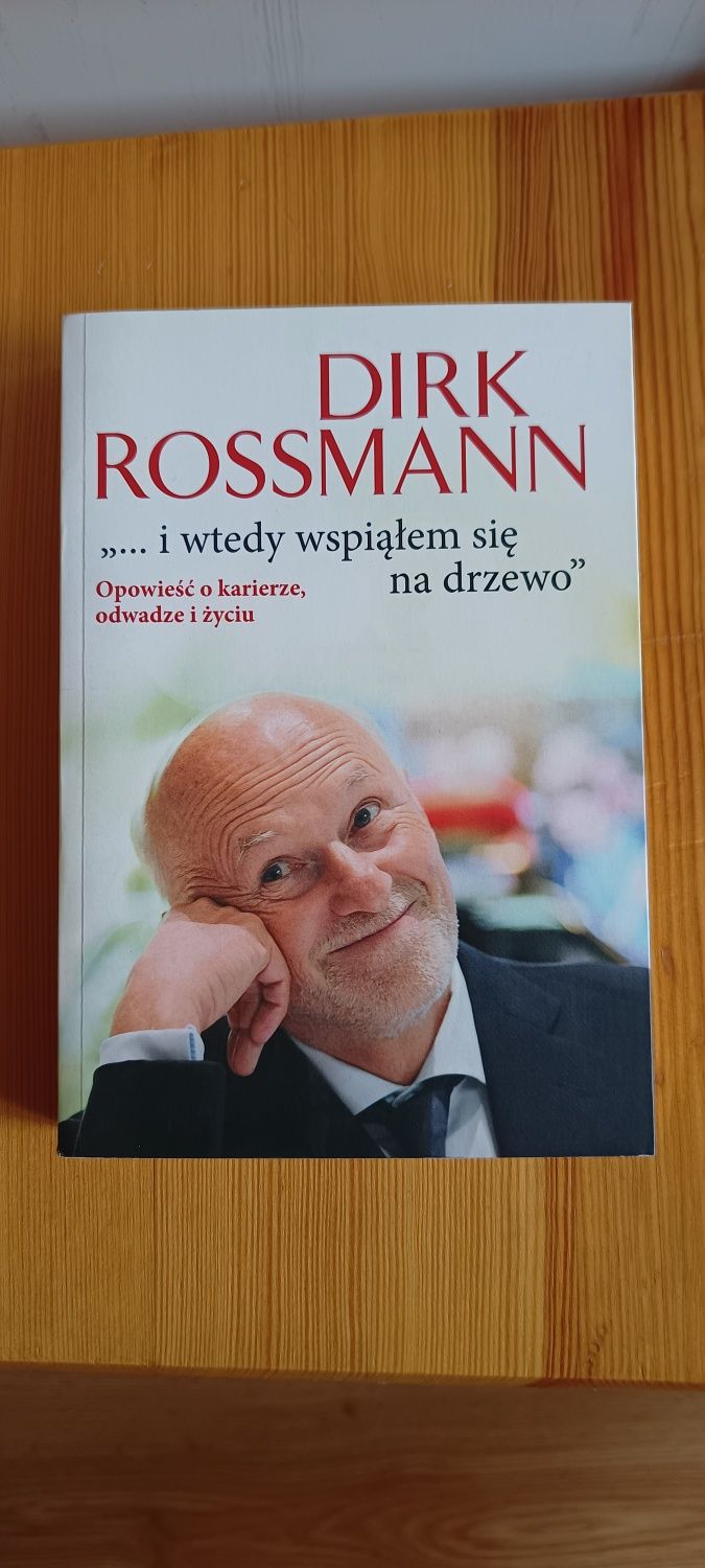 Dirk Rossmann książka