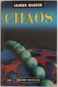 CHAOS. Narodziny Nowej Nauki. James Gleick