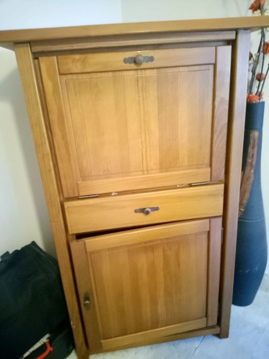 Móvel/Bar de madeira