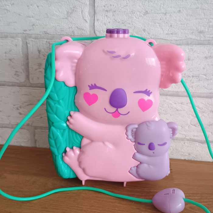 Polly Pocket, zestaw kompaktowy