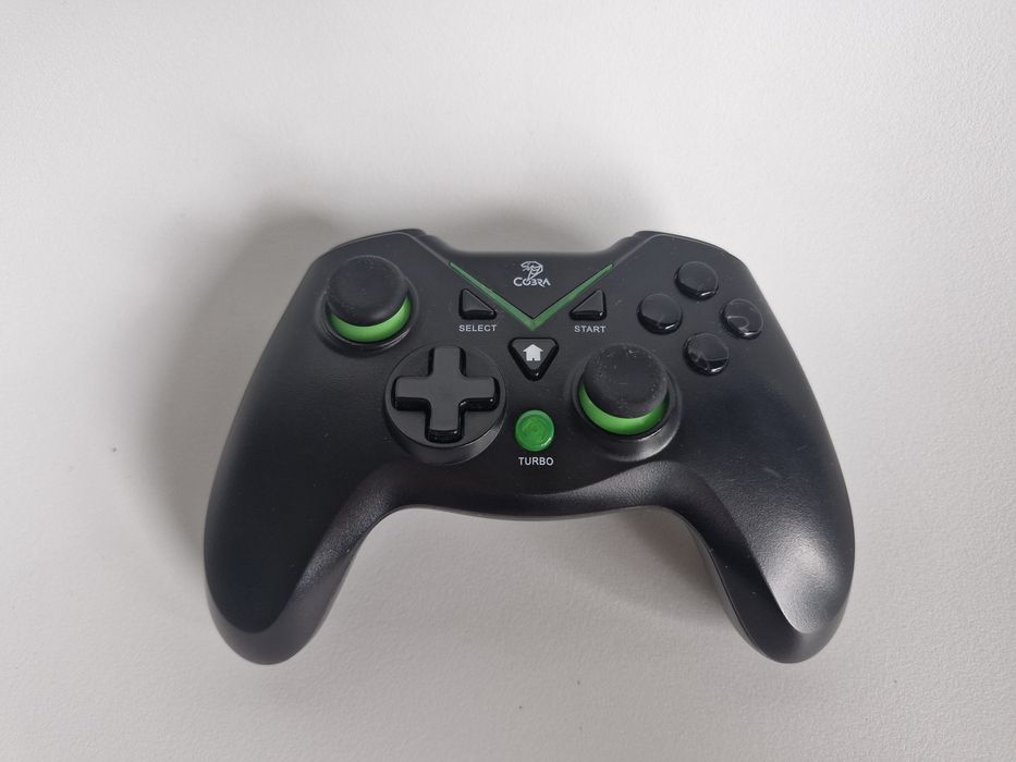 kontroler pad gamingowy