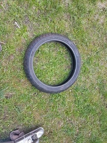opona metzeler mez3 front steel radial 110/70-17 jak nowa
