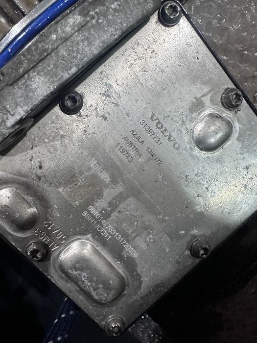 Haldex халдекс муфта volvo 2.5 s60 деференціал мост роздатка