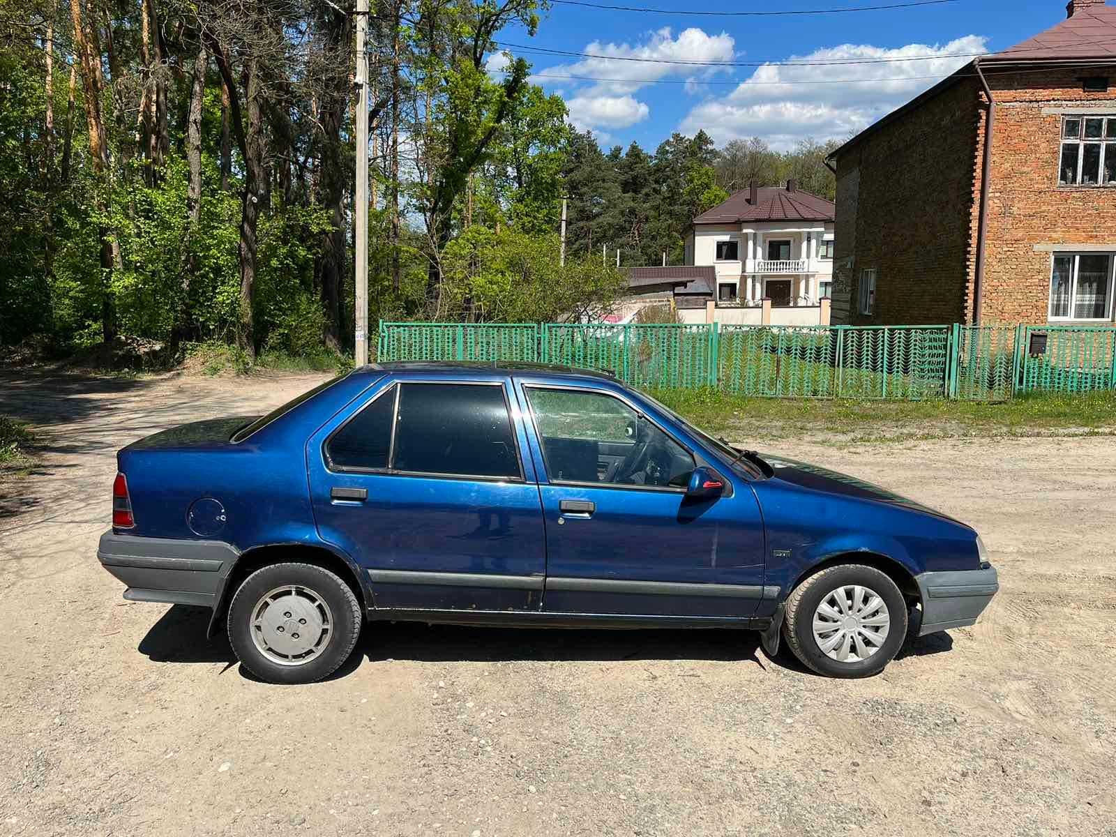 Renault 19 1992   1.4 58 кс.