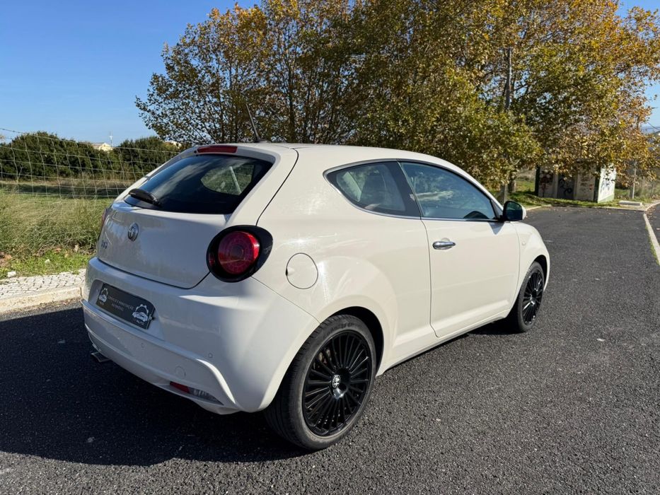 Alfa romeo mito 1.6 jtdm turismo