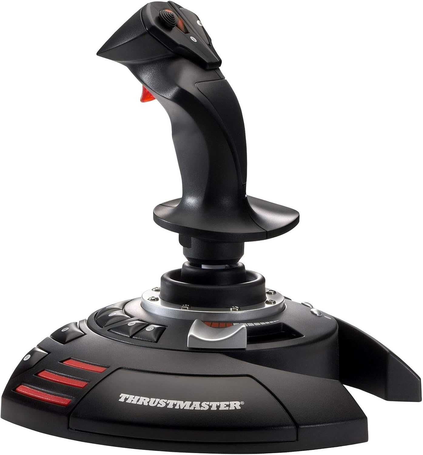 Thrustmaster T.Flight Stick X — joystick z obsługą steru kierunku, pro
