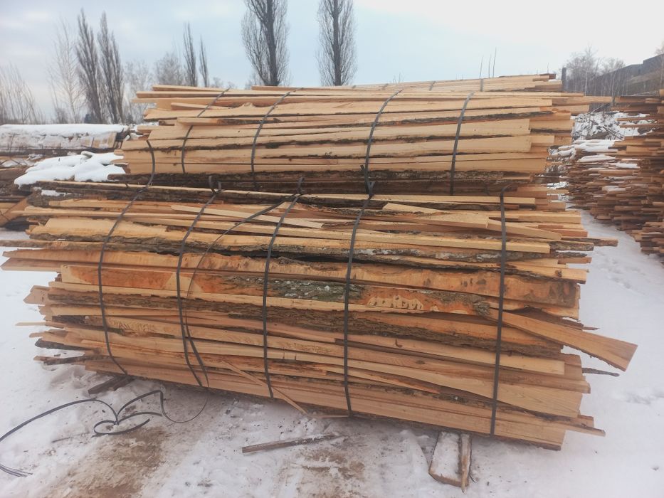 Дрова обзел та рейка дуб та ясен з доставкою по Сумах