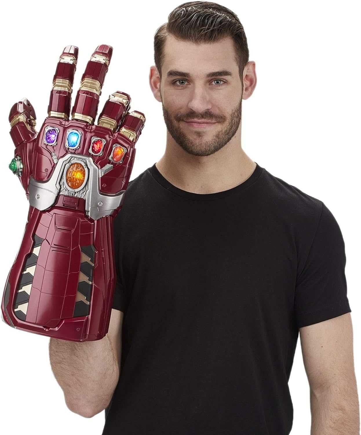 Luva Iron Man Power Gauntlet