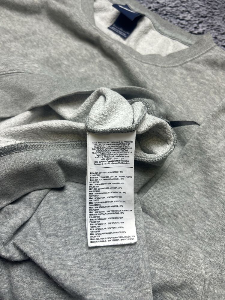 Світшот Nike Big Logo