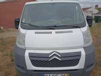Citroen JUMPER L1H1 Isotérmica