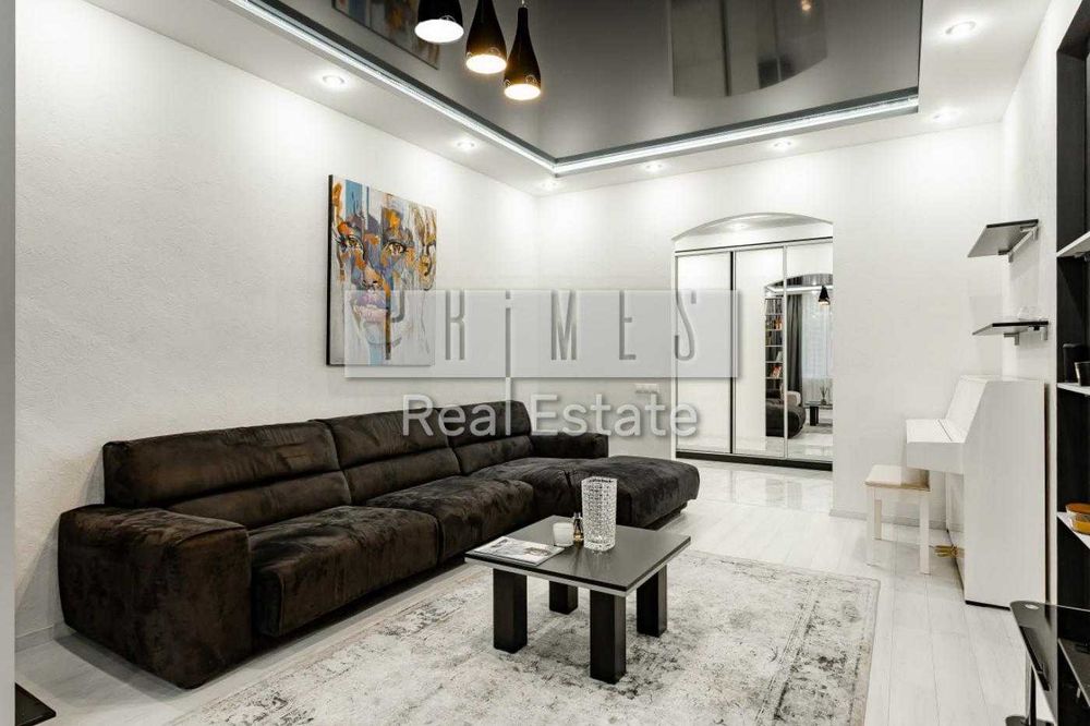 Оренда ЖК Новопечерскі Липки 115м2 3 ком Драгомирова 16