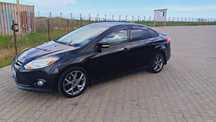 Автомобіль Ford Focus 3