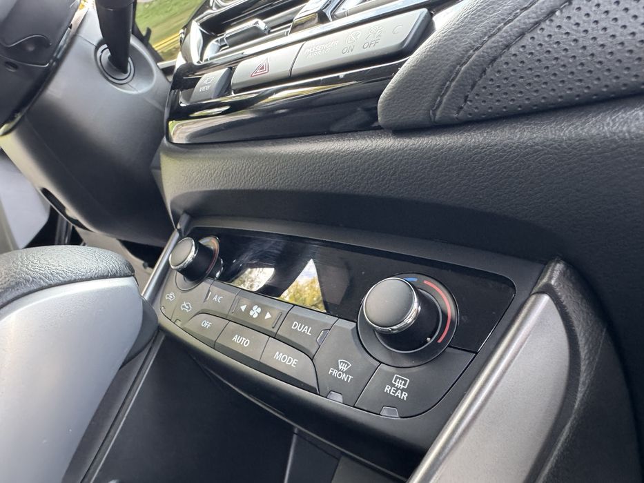 Suzuki S-cross New