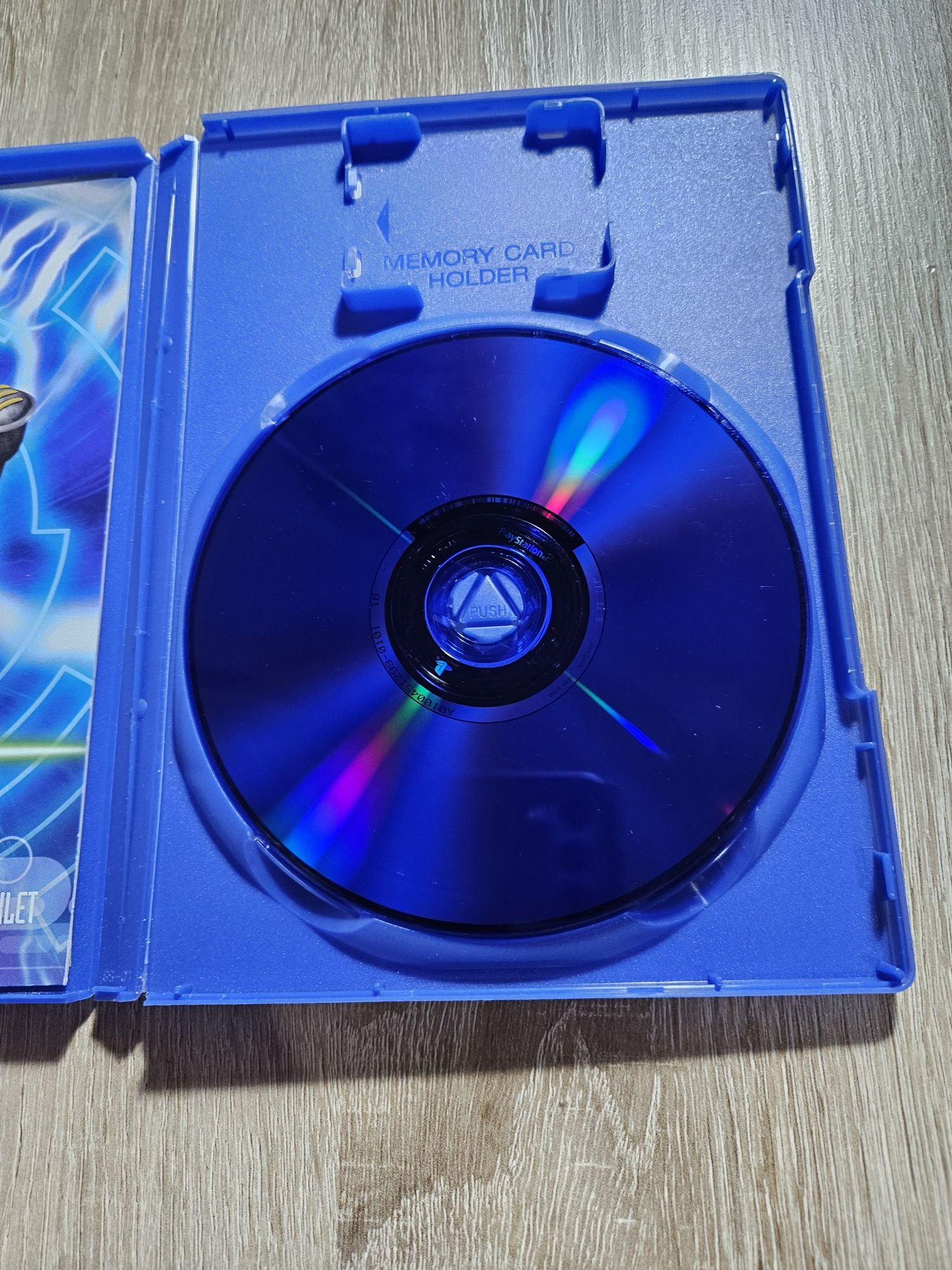 Gra Ace Lightning Ps2 Playstation 2 Komplet 3xA BDB