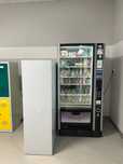 Automat Necta Sfera Vending z Terminalem Nayax