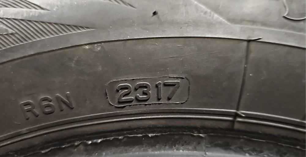 2x firestone winterhawk 3   185/60 R 15
