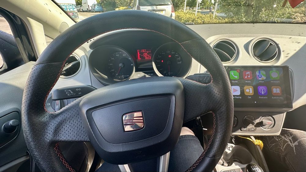 Seat Ibiza 6J 2010 1.2