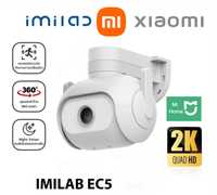 Камера Xiaomi IMILAB EC5 2K уличная ip беспроводная наружная mi home