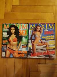 Maxim czasopismo 2003
