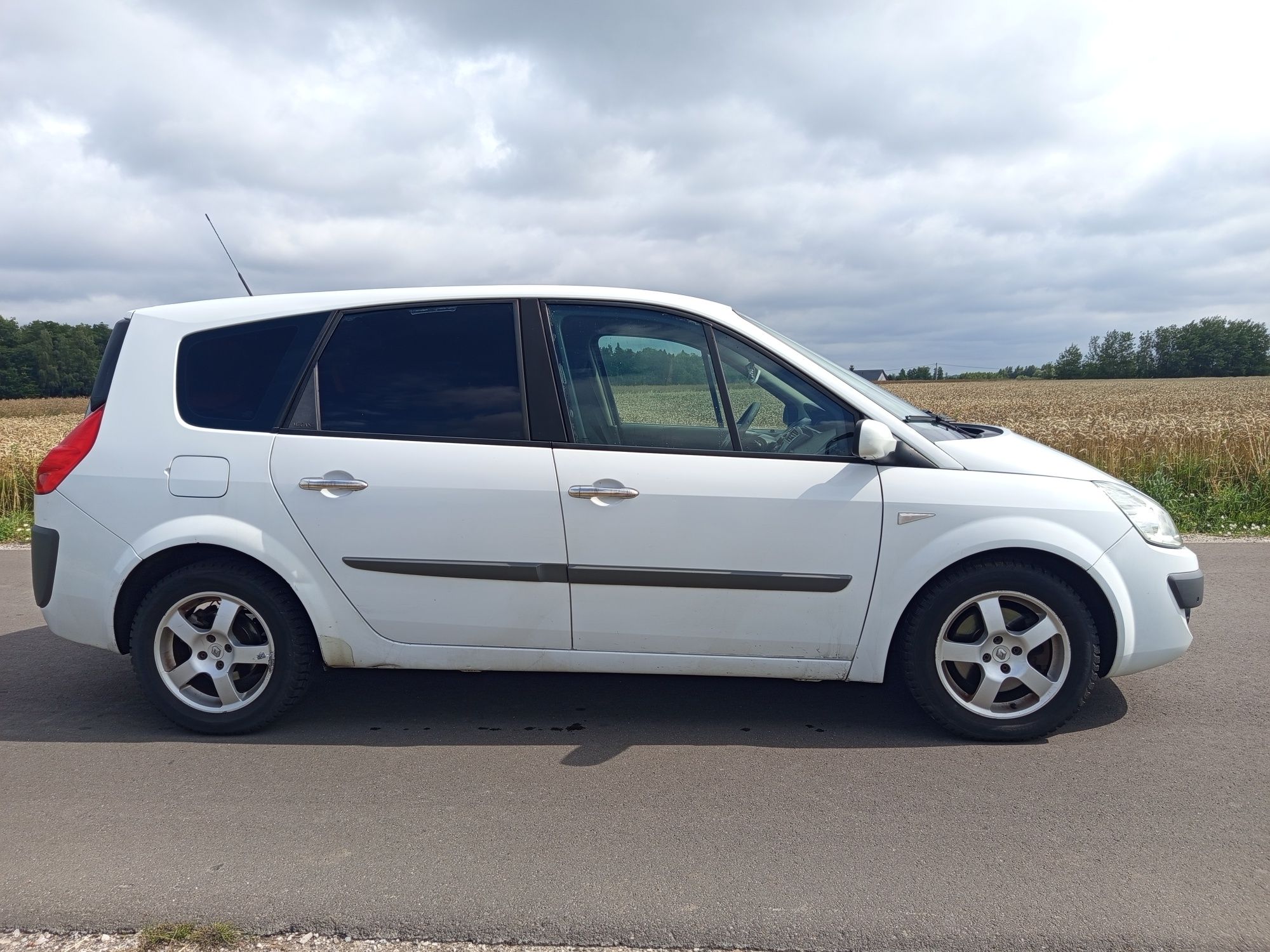 Renault Scenic 2 1.9 dCi 2007r Automat