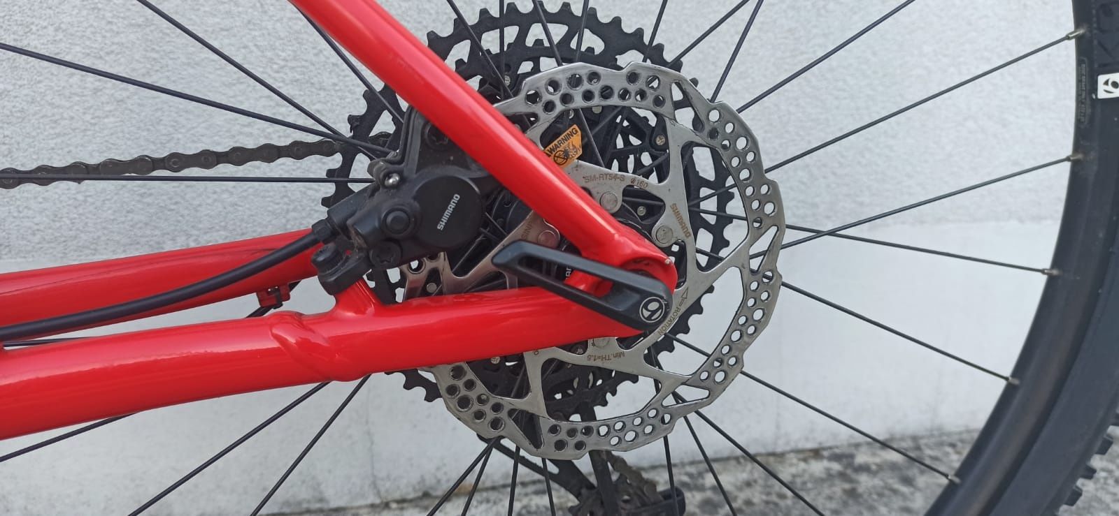TREK PROCALIBER 6, SRAM NX/12 Biegów,  Rozmiar 18,5"/M-L