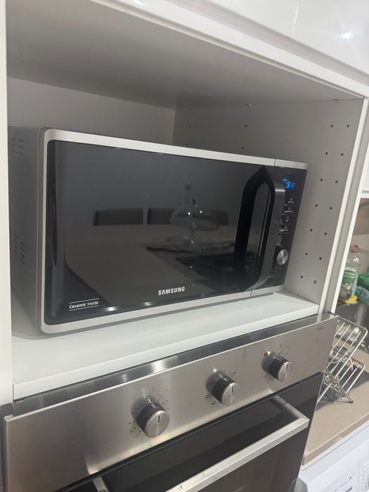 Microondas - Grelhador Samsung