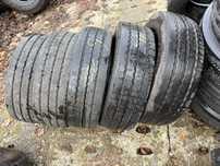 205/65r17.5 Bridgestone R168 Naczepa