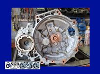Skrzynia Biegów LNN NFQ LNM NGF JLR FUQ KNW KUG 1.6/2.0 TDI SKODA yeti