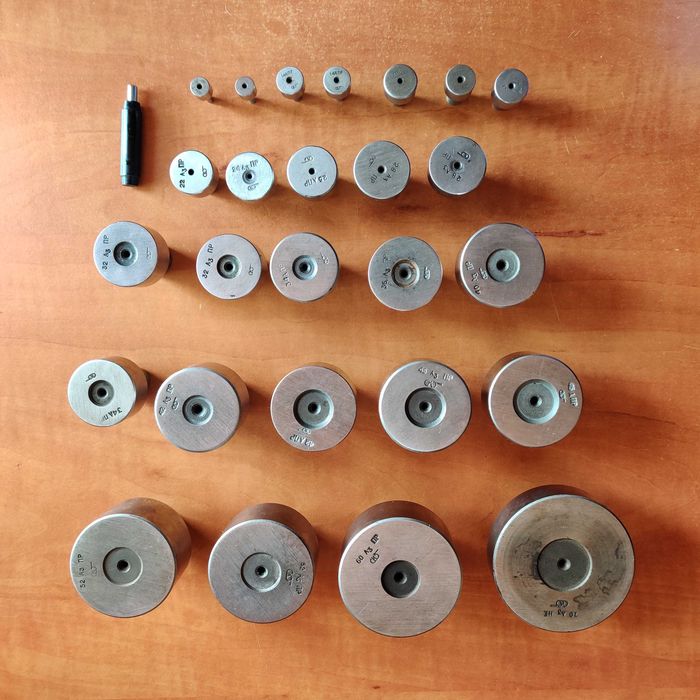 Калибр пробки в ассортименте по 75 грн