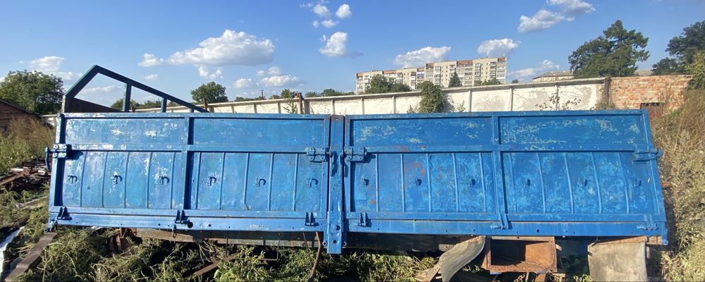 Продам кузов зіл