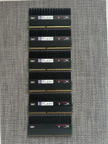 Kości Kingston HIPERX T1 DDR3 24G