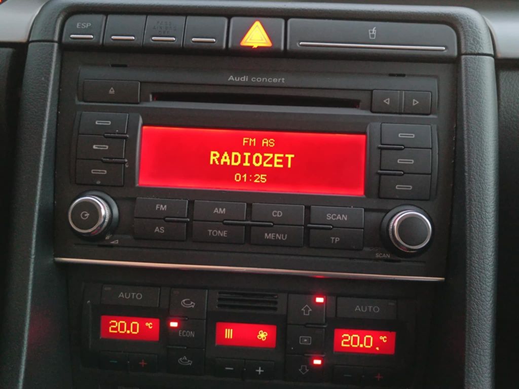 Audi A4 1.9 TDI kombi