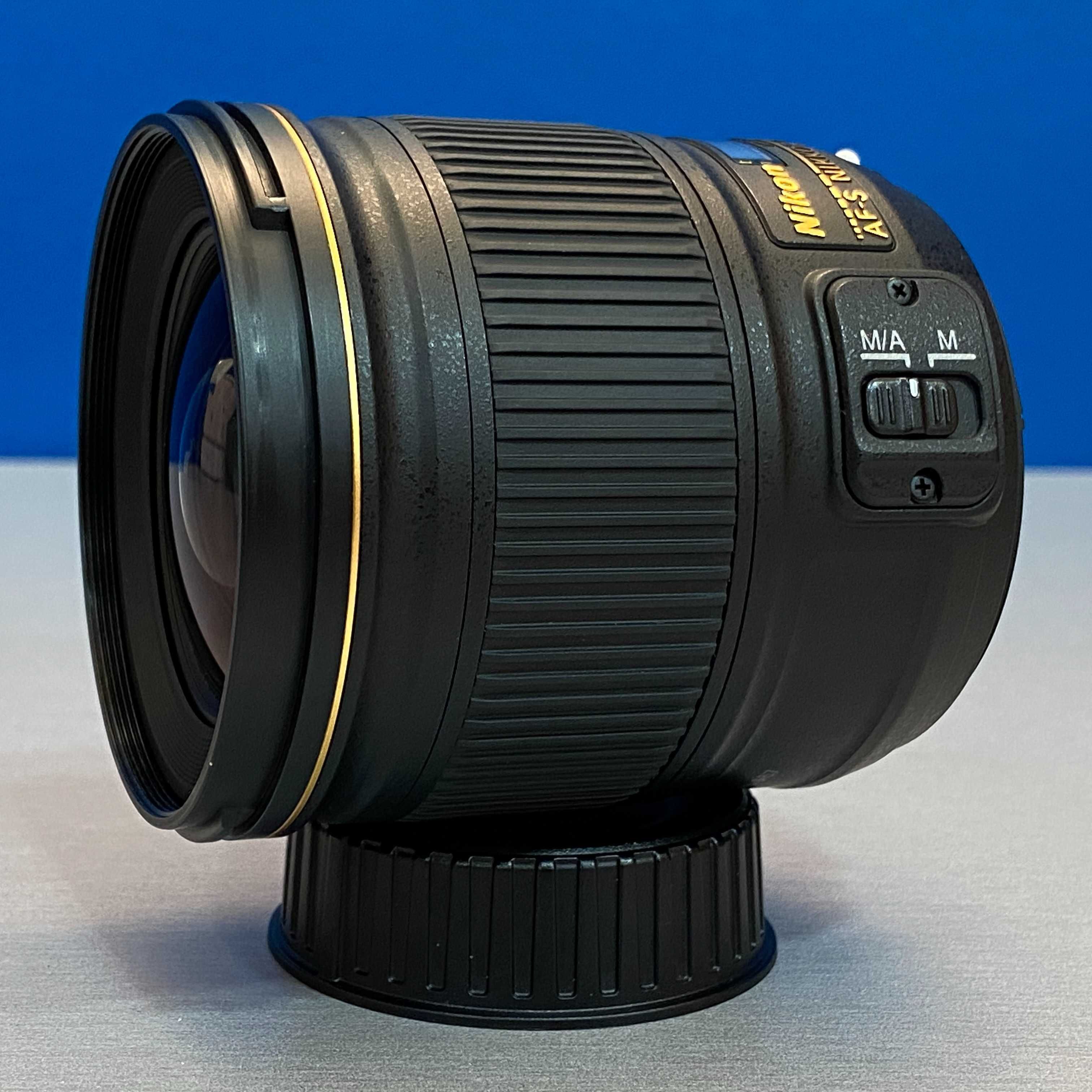 Nikon AF-S 28mm f/1.8G