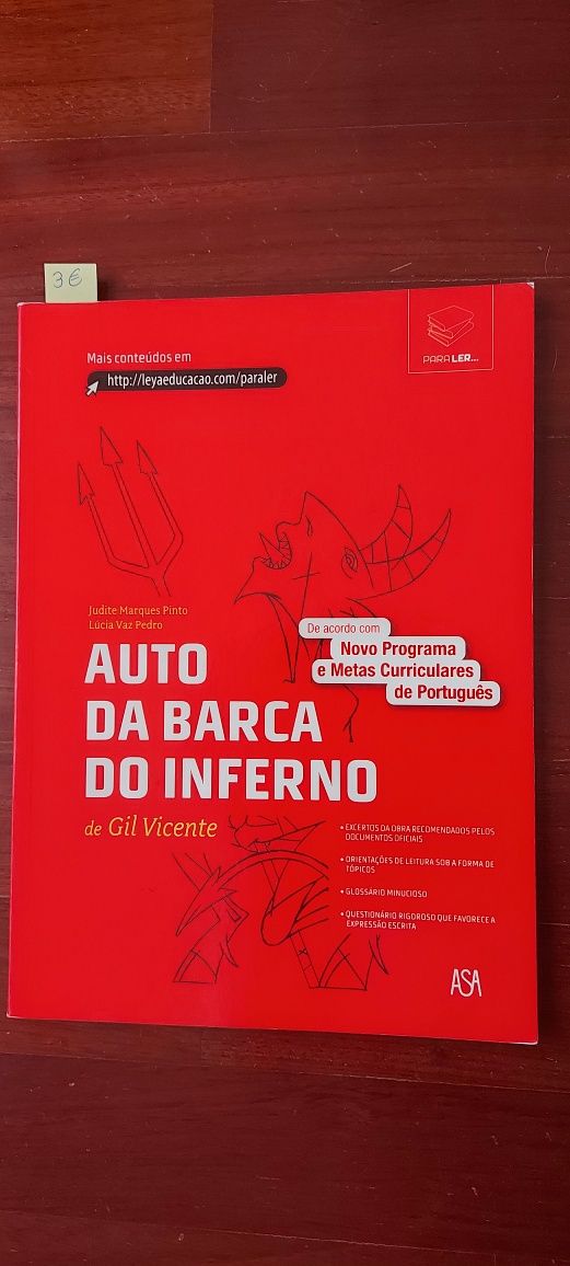 Cadernos de atividades 9 ano