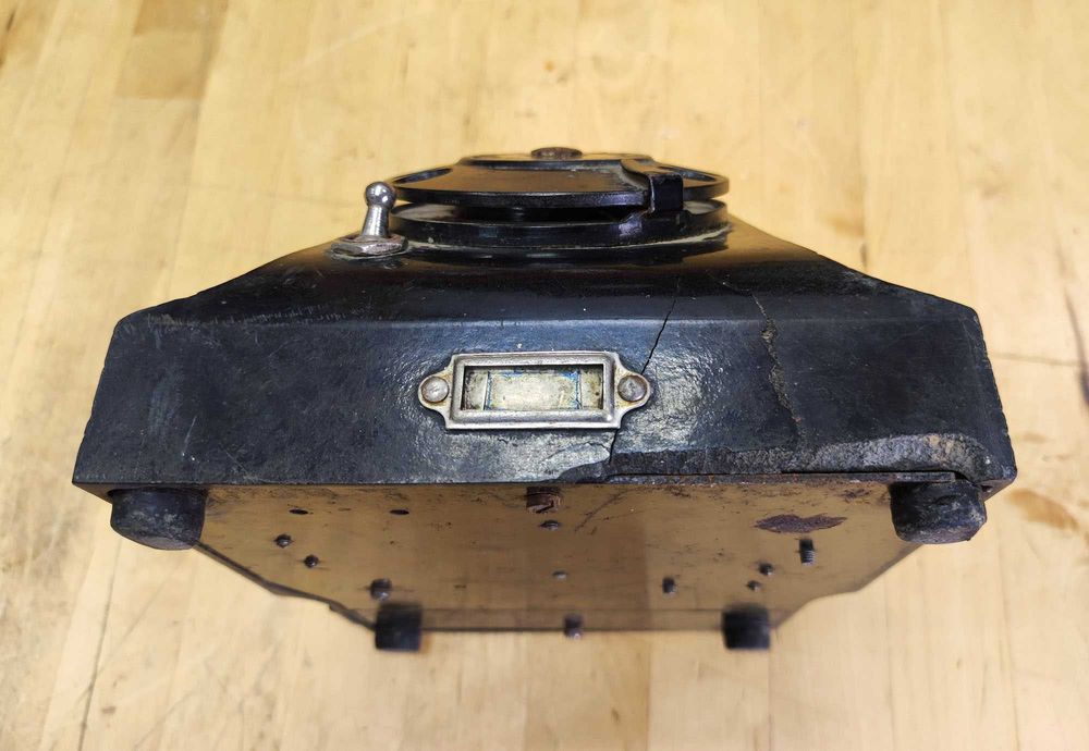 Telefon CZPT lata 50-te dawca [094]