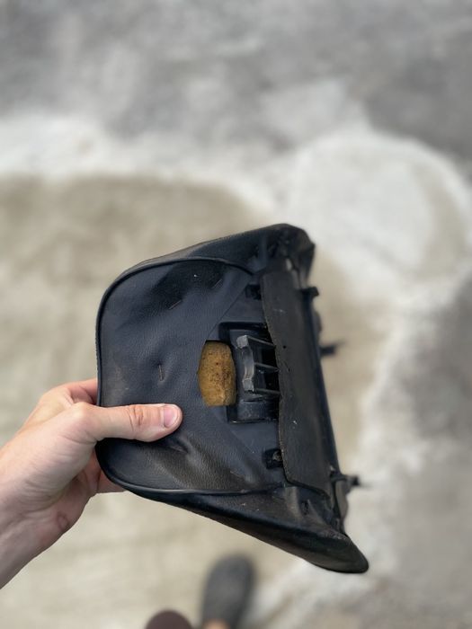 Продам сідушку до Kawasaki ER5