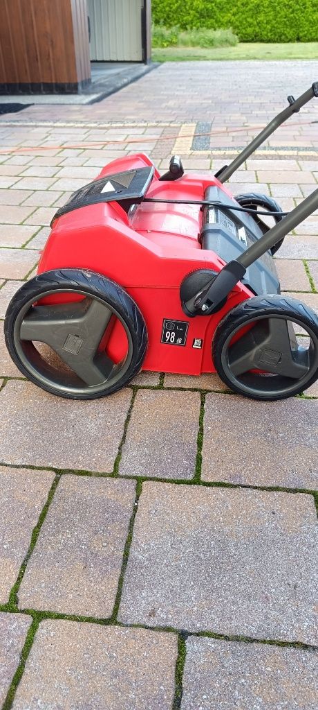 Wertykulator GE-SA 1435 Einhell