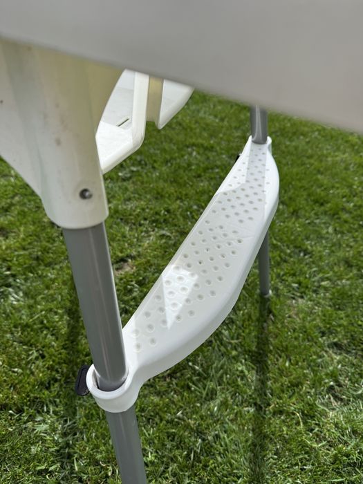 Krzesełko do karmienia IKEA