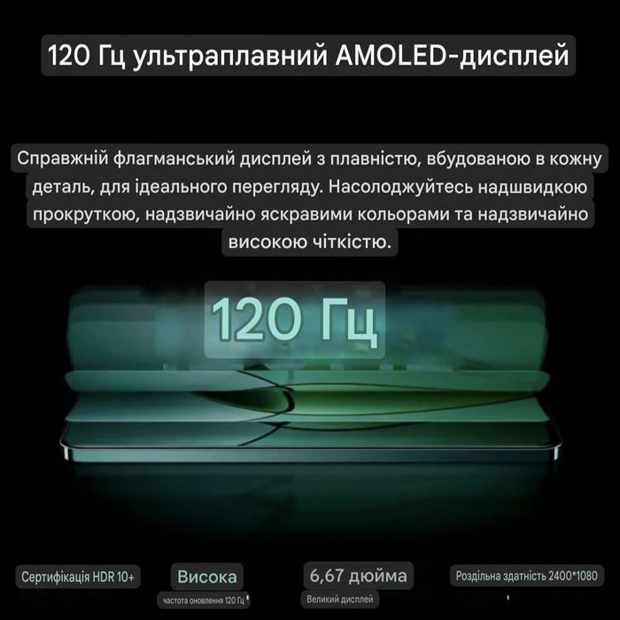НОВИЙ! Realmi 12 Plus 8+10/256 Gb 5G AMOLED 120 Hz NFC Purple GLOBAL