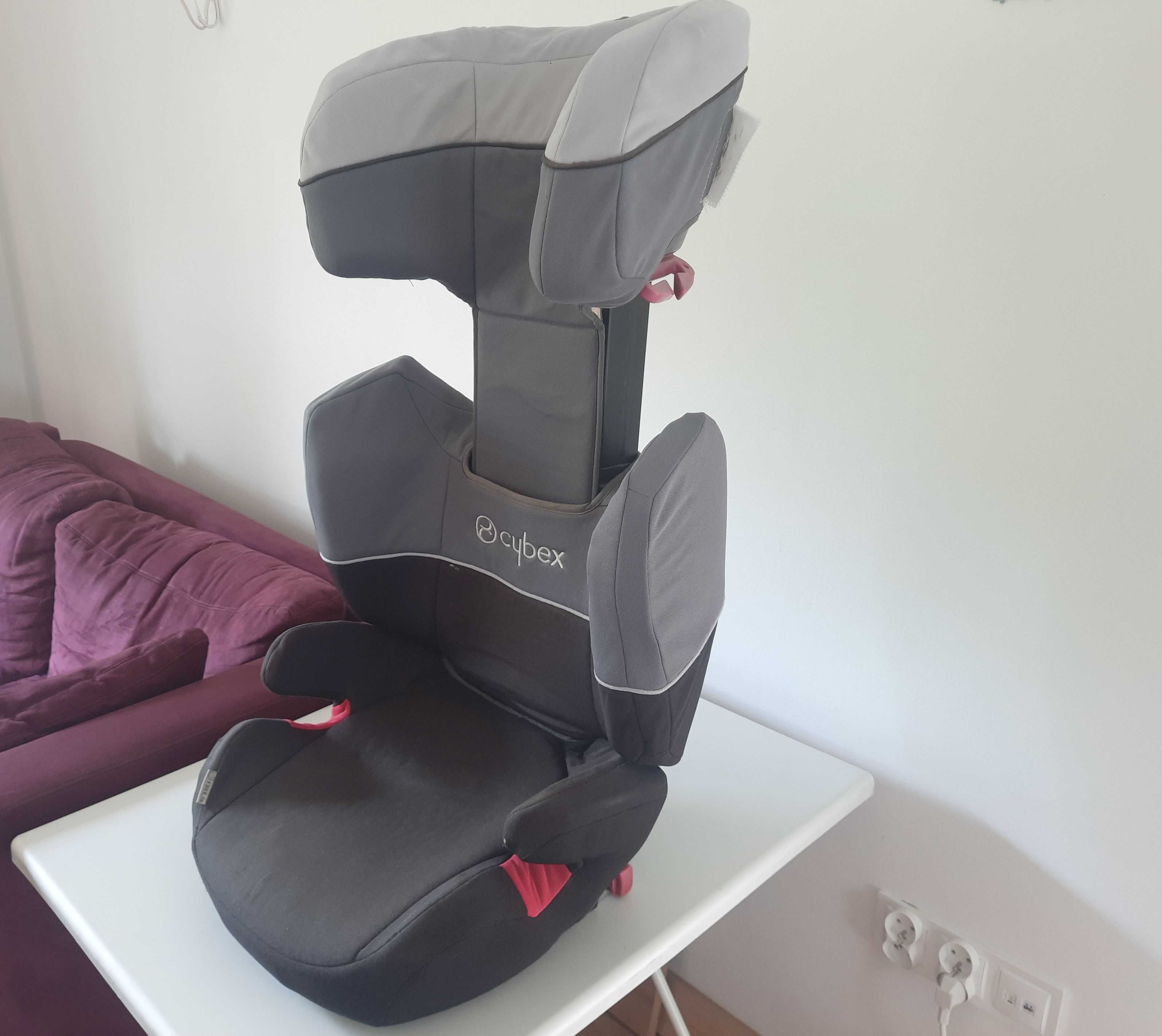 Fotelik samochodowy Cybex 15 - 36kg