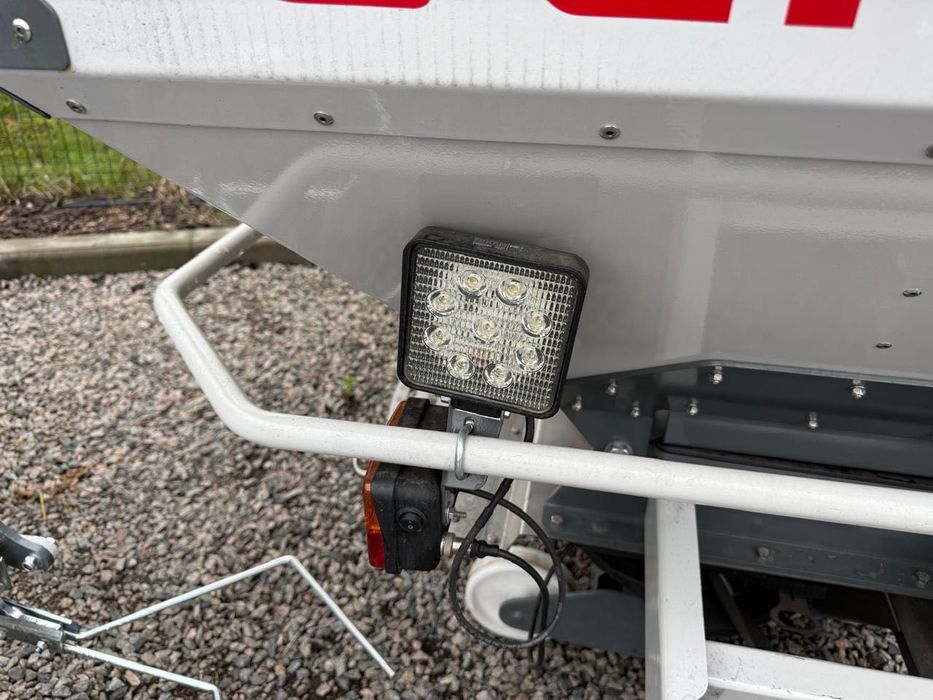 Розкидач добрив SERPER виробництво ТУРЕЧЧИНА