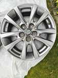 Felgi 16 rozstaw śrub 5 z 114,3 Mazda 3