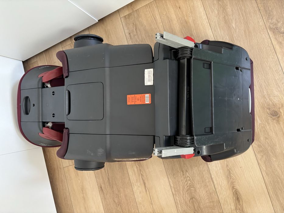 Fotelik samochodowy Britax Romer Kidfix III bordo