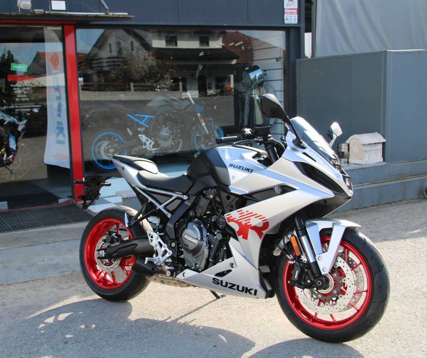Suzuki GSX8R, 2025, Mega oportunidade
