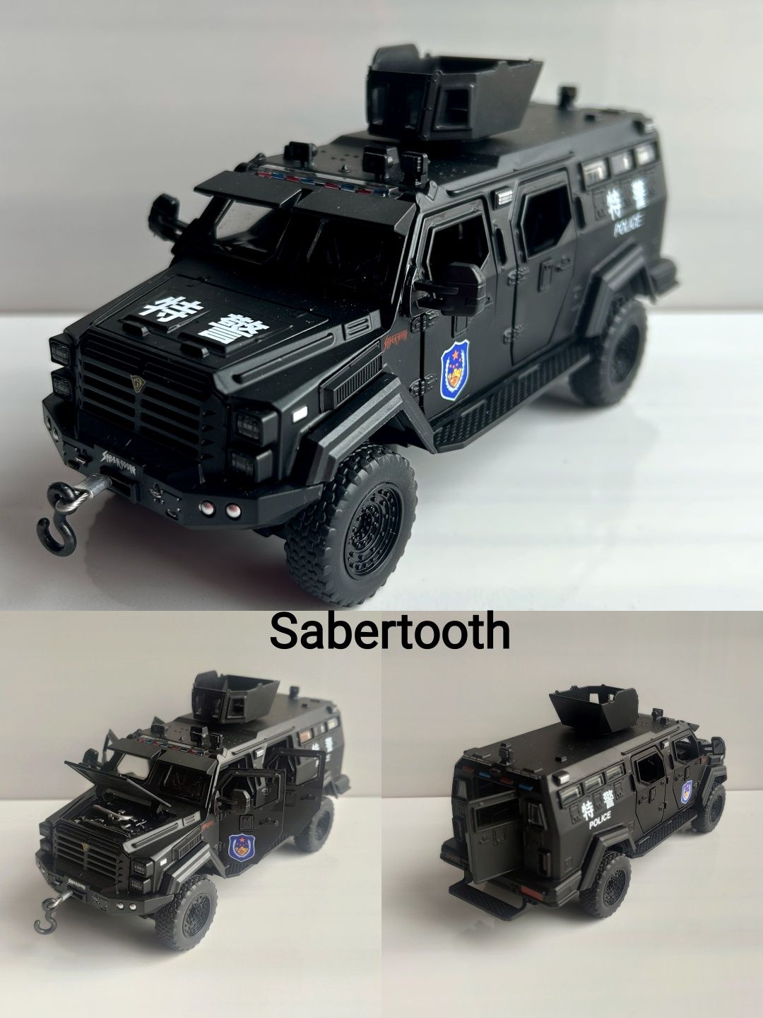 Найкращий подарунок модель автомобіля FORD F150 21см