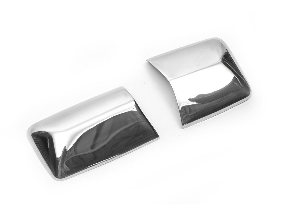 Mercedes E-сlass W124 Хром накладки на зеркала