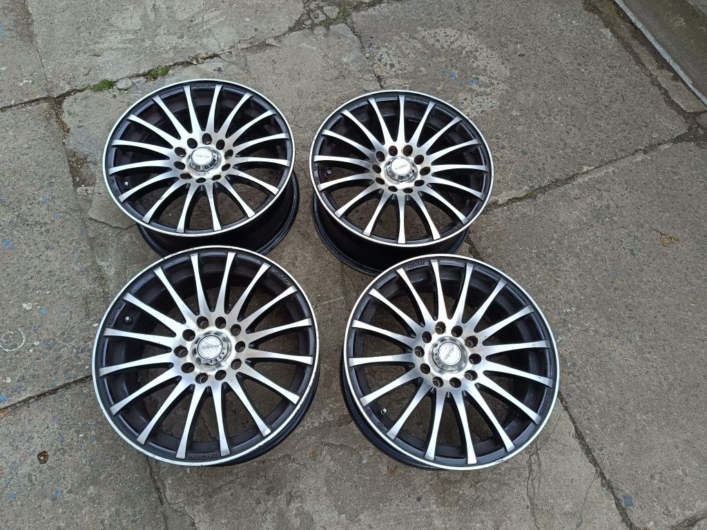 Диски Gtr Rasing під шпильки 6.5jx15 4x114.3 4x100 5x100 et35