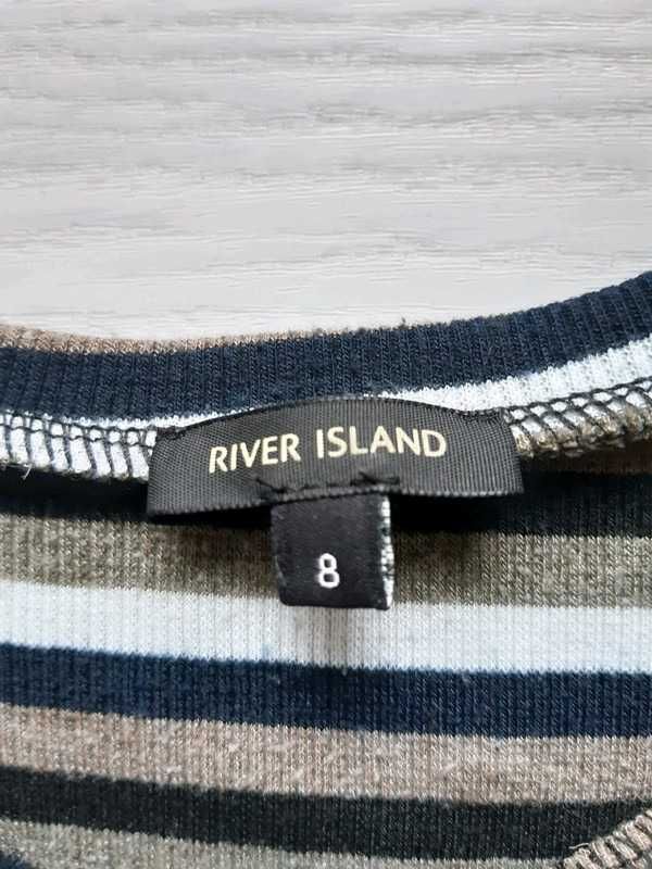 Bluzka w paski River Island vintage 34,XS