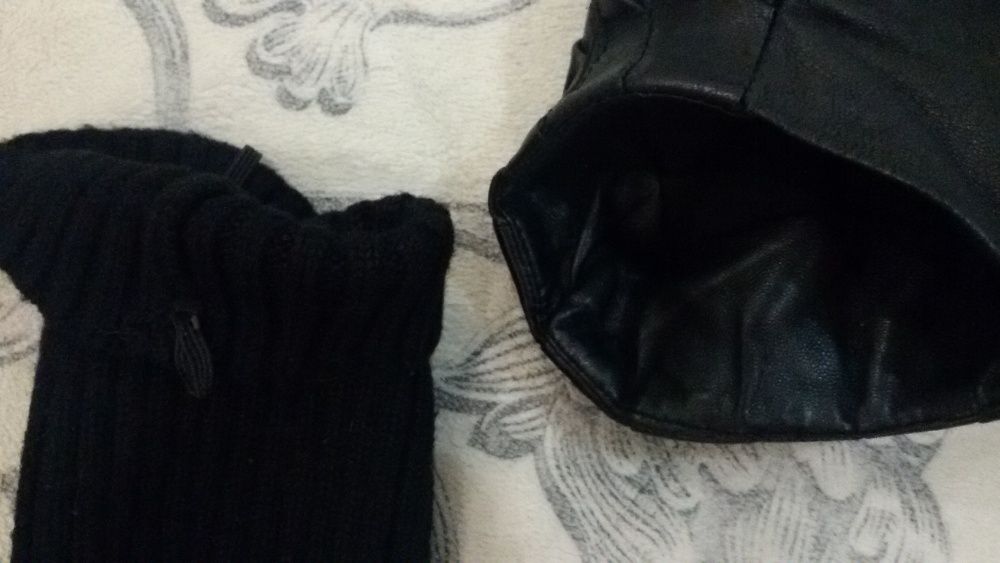 Куртка натуральная кожа